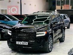 جي ام سي اكاديا